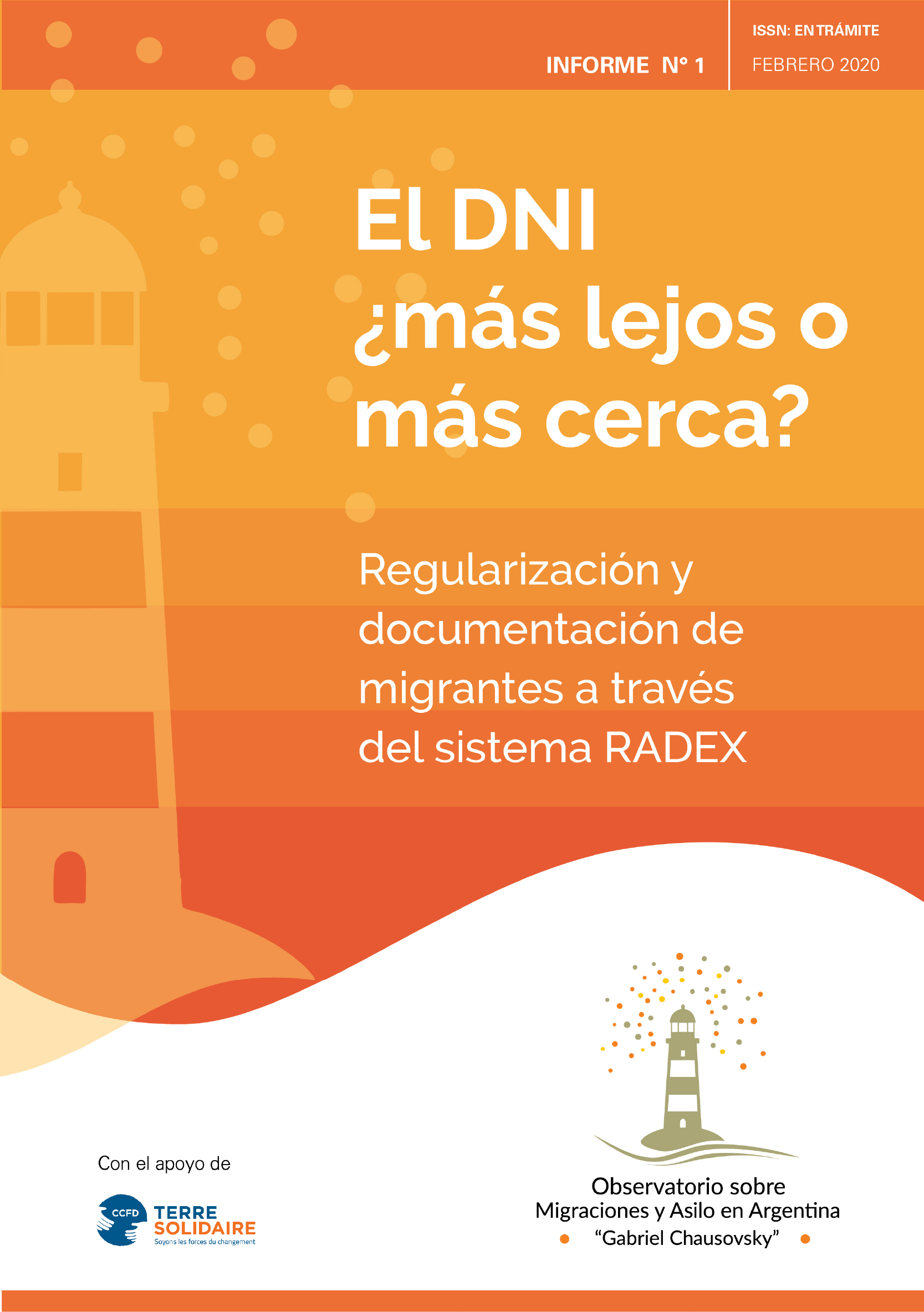 El DNI ¿más lejos o más cerca?