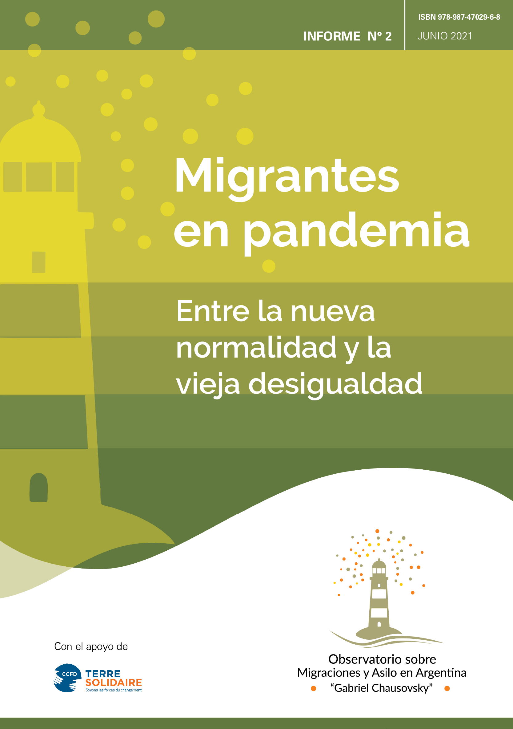 Migrantes en pandemia