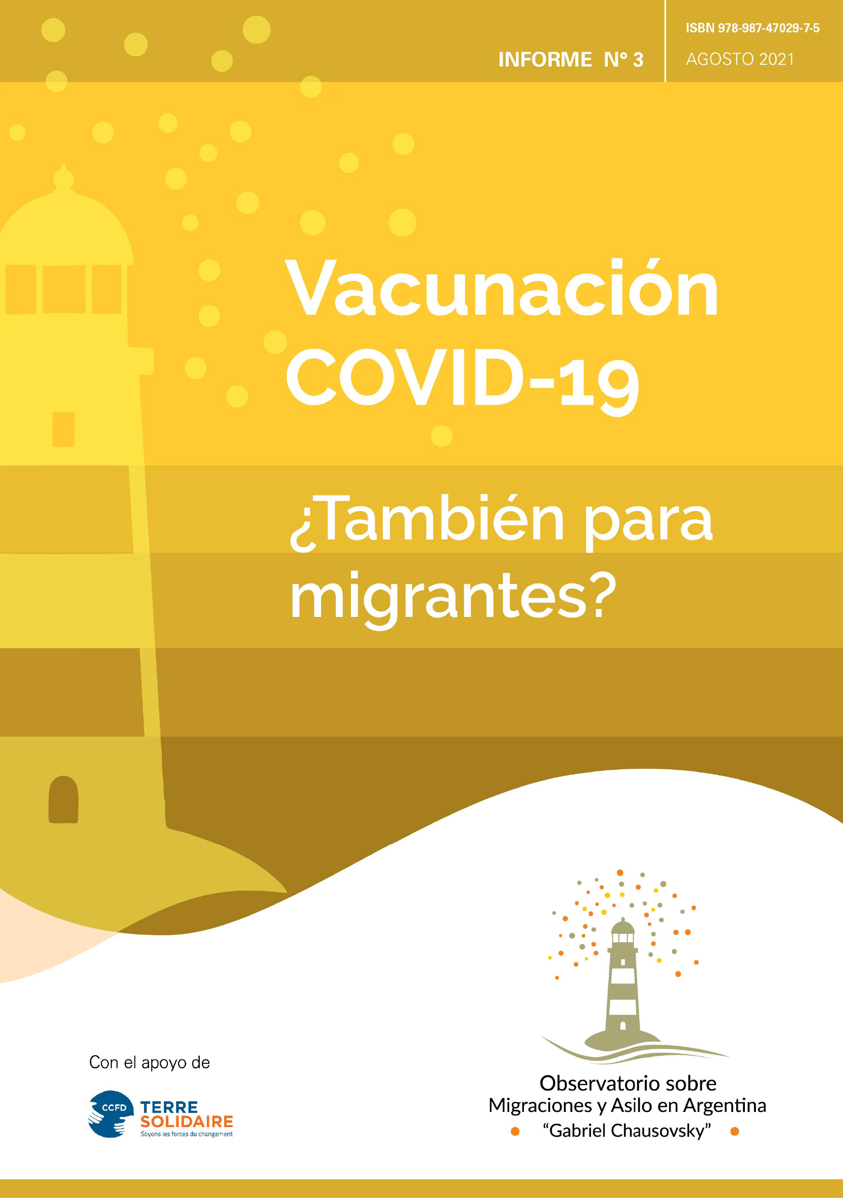 Vacunación COVID-19
