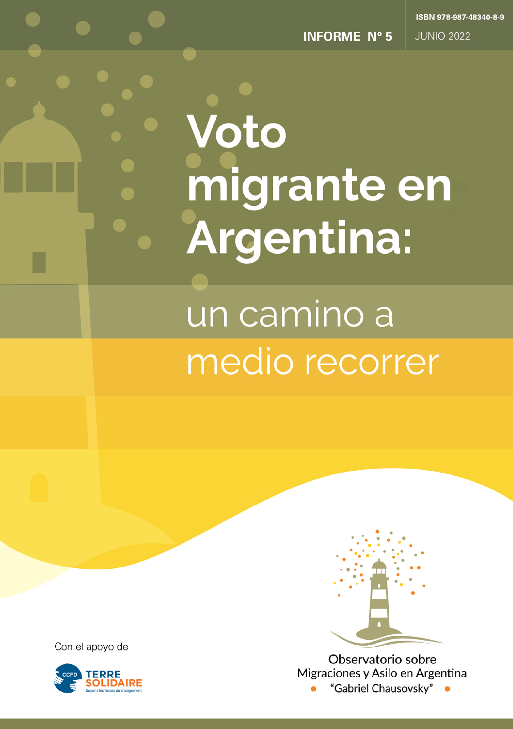 Voto migrante en Argentina
