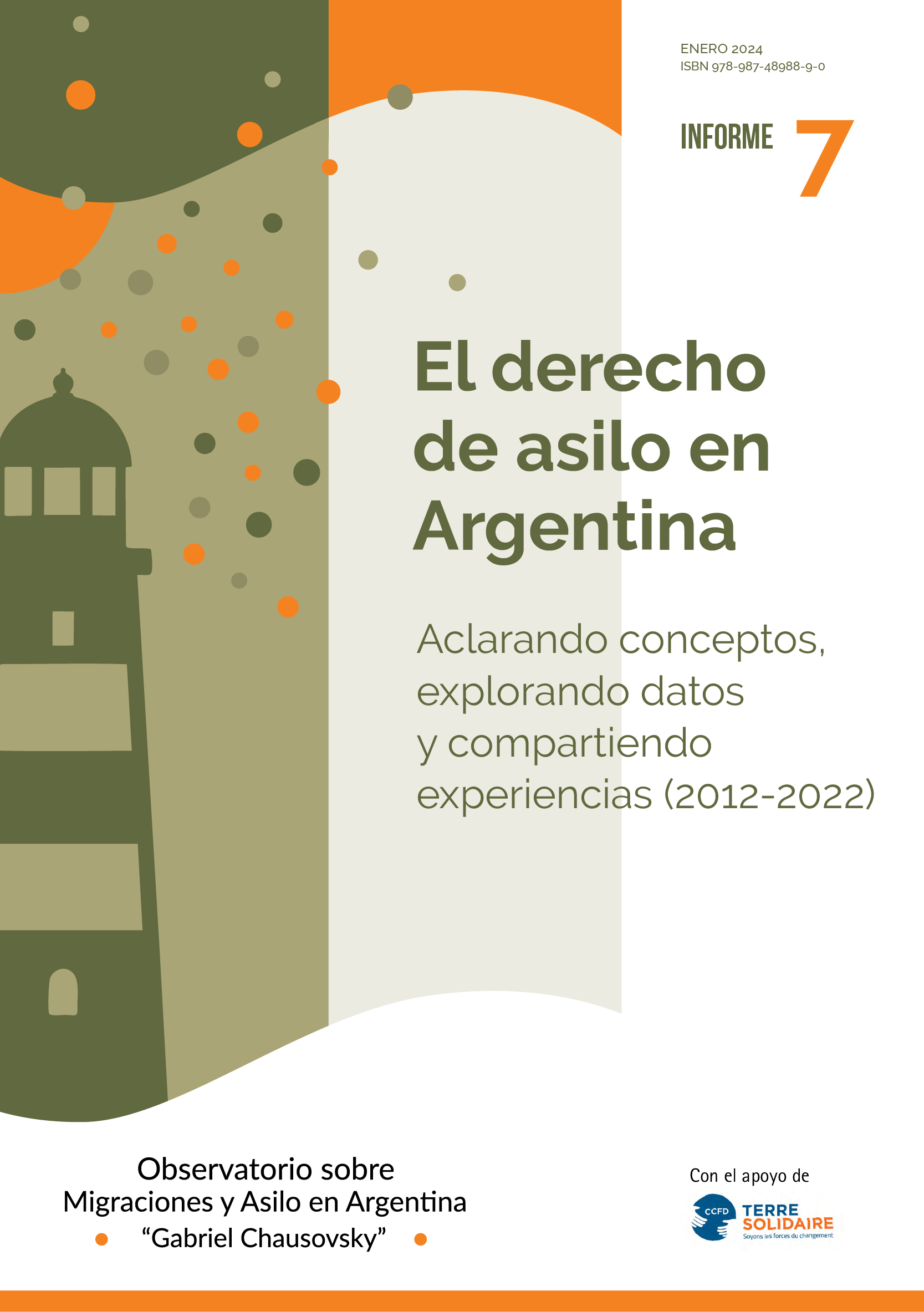 El derecho de asilo en Argentina