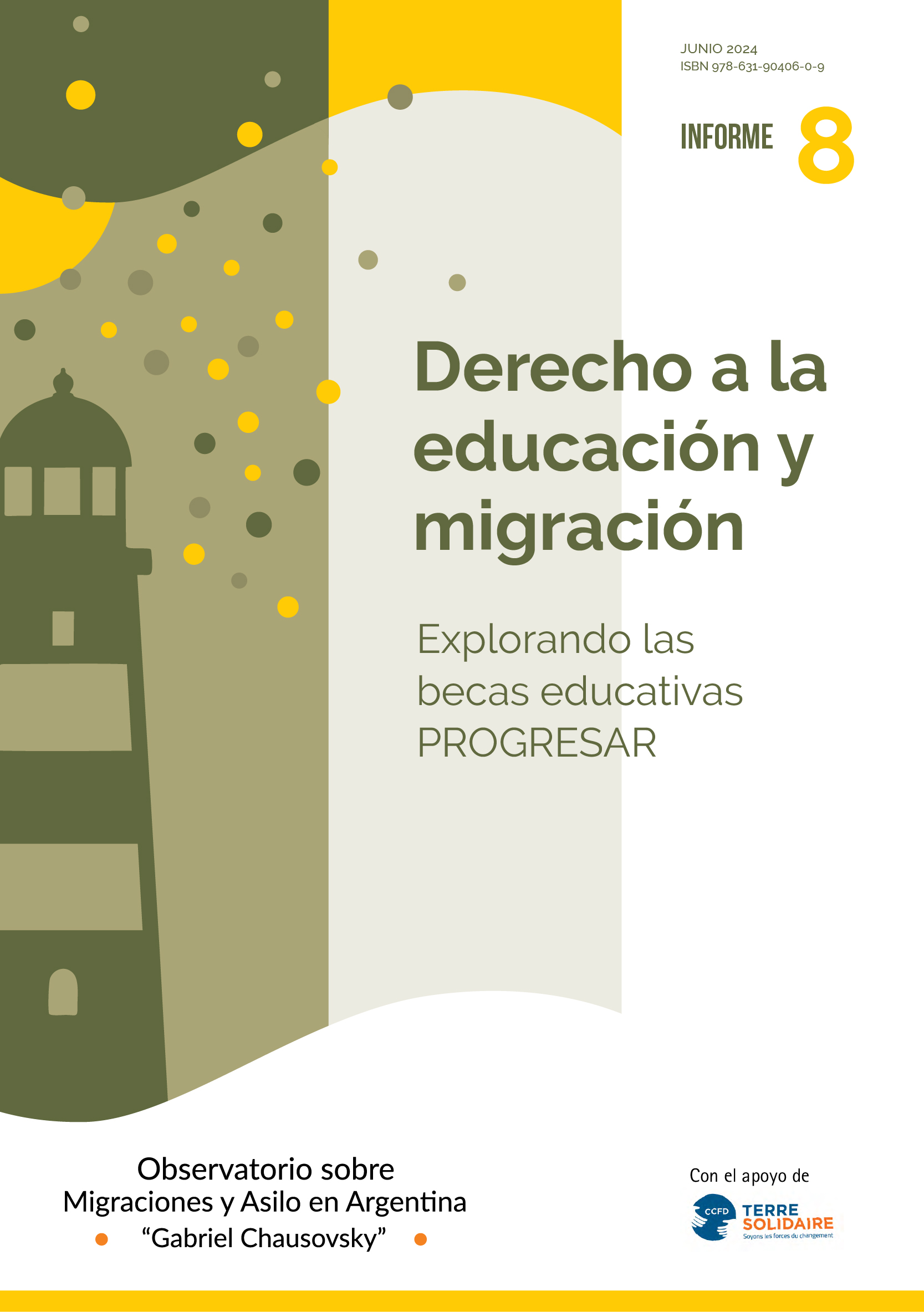 Derecho a la educación y migración