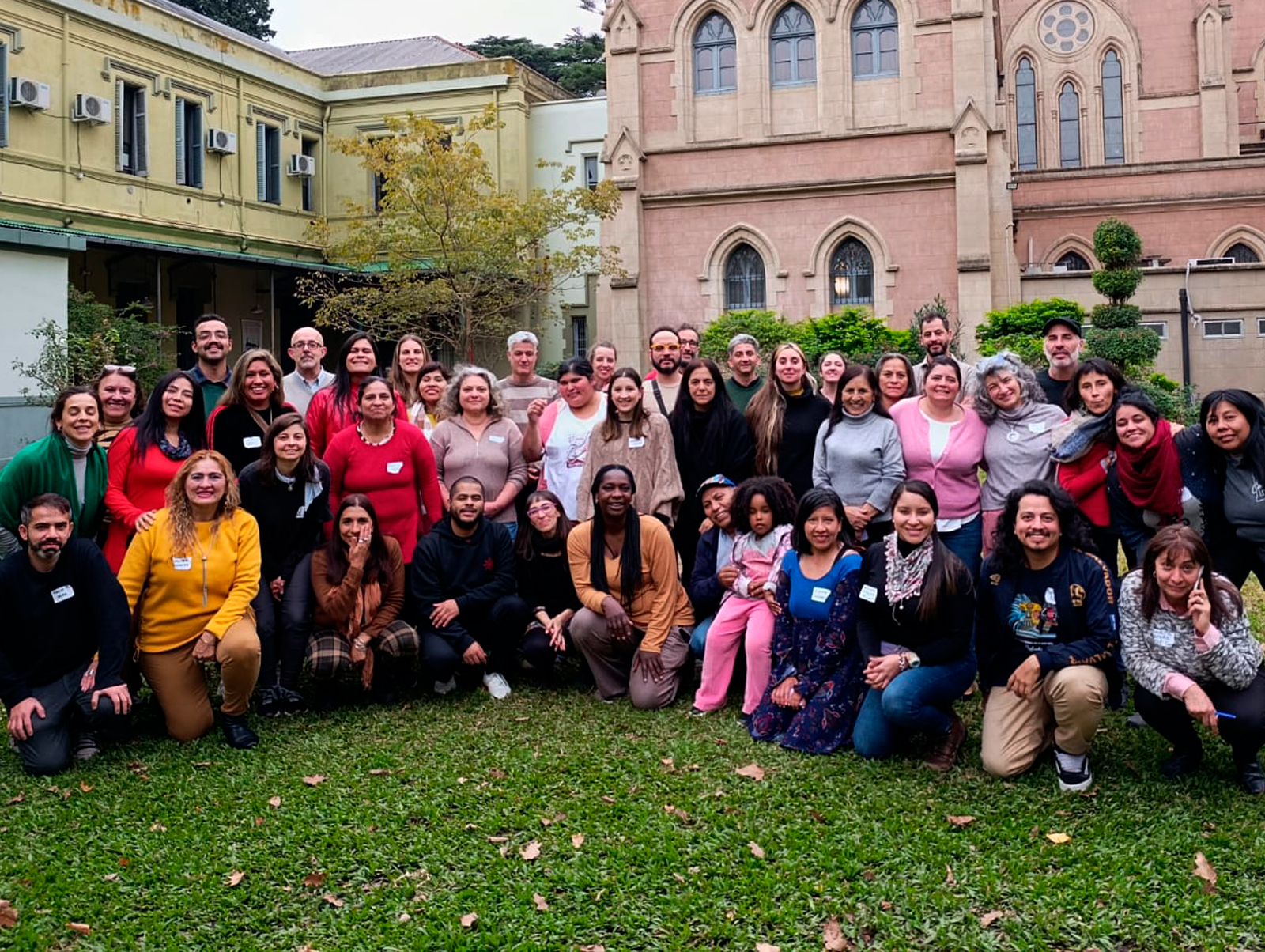 Encuentro de Necesidad y Urgencia: Organizaciones de la Sociedad Civil dialogan sobre el DNU 366/2025.