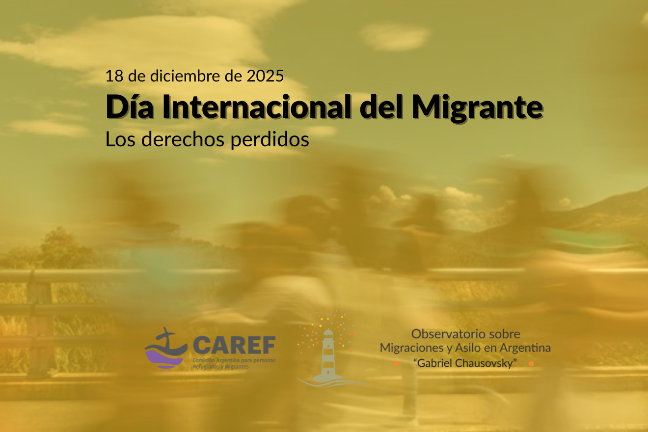 Día Internacional del Migrante: los derechos perdidos